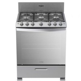 Estufa 30 pulgadas WHIRLPOOL