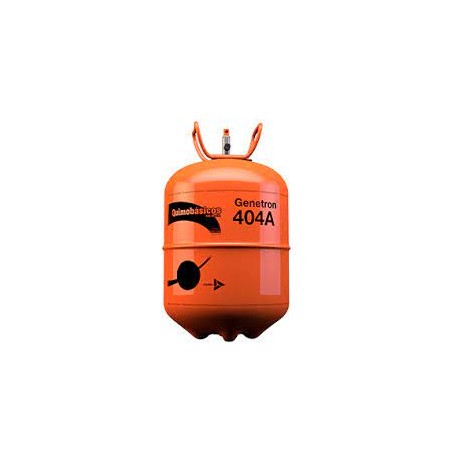 Gas Refrigerante R-404a