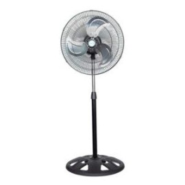 Ventilador De Pedestal Tecnovent 18 Pulgadas