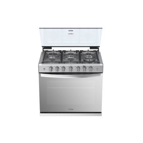 Horno Parrilla Whirpool 30 Pulgadas, Capelo Cristal Templado.